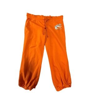 Capri Sweatpants,  California World Cup Of Surfing North Shore Hawaii 1977 Large